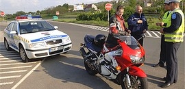 Szigor: visszavettek a közlekedők