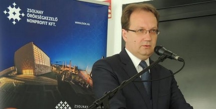 Pécsett segítik a magyar városok EKF-pályázását Pécsett segítik a magyar városok EKF-pályázását