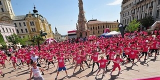 Ma délelőtt rendezik a városvédő futást a Széchenyi téren Ma délelőtt rendezik a városvédő futást a Széchenyi téren
