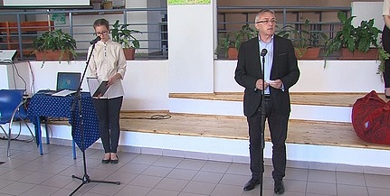 Emlékünnepséget tartottak a baranyai németek a Tiborcban Emlékünnepséget tartottak a baranyai németek a Tiborcban