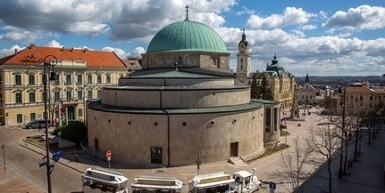 Pécsett a legjobb élni - meg a fővárosi úri negyedekben Pécsett a legjobb élni - meg a fővárosi úri negyedekben