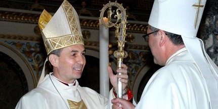 Öt éve áll Udvardy György megyéspüspök a Pécsi Egyházmegye élén Öt éve áll Udvardy György megyéspüspök a Pécsi Egyházmegye élén