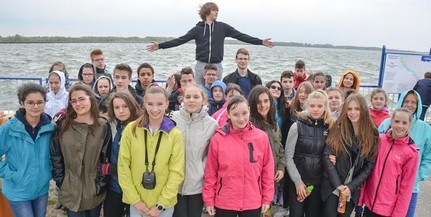 Határtalanul: a Felvidéken kalandoztak a pécsi diákok Határtalanul: a Felvidéken kalandoztak a pécsi diákok
