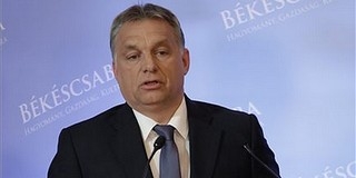 Politico: Orbán a legbefolyásosabb európai vezetők között Politico: Orbán a legbefolyásosabb európai vezetők között