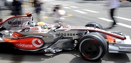 F-1: Hamiltoné a pole Hockenheimben