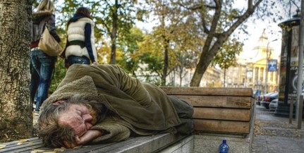 A vidéki nagyvárosokban van a hajléktalanok többsége