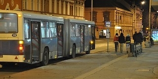 Sűrűbben járnak az éjszakai járatok a PEN idején Sűrűbben járnak az éjszakai járatok a PEN idején