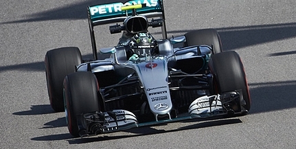 Rosberg rajtolhat az élről vasárnap az Orosz Nagydíjon