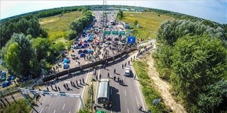 Idén már több mint tízezren jöttek át a határon Idén már több mint tízezren jöttek át a határon