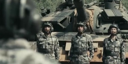 Rapvideóval toboroz tagokat a kínai hadsereg