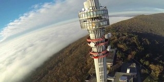 Lépcsőfutó versenyt rendeznek a TV toronyban Lépcsőfutó versenyt rendeznek a TV toronyban