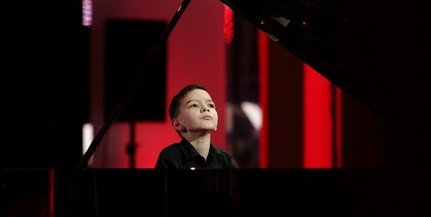 Boros Misi első díjas lett a francia nemzetközi zongoraversenyen