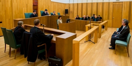 Új eljárást rendelt el a Pécsi Ítélőtábla a volt MVM-vezérrel és három társával szemben Új eljárást rendelt el a Pécsi Ítélőtábla a volt MVM-vezérrel és három társával szemben