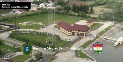 Nézze meg, hogy fest a baranyai határvidék helikopterről szemlélve - Videó! Nézze meg, hogy fest a baranyai határvidék helikopterről szemlélve - Videó!