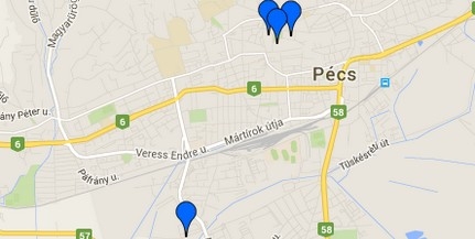 Motorosok felvonulása miatt korlátozzák a forgalmat Pécsett Motorosok felvonulása miatt korlátozzák a forgalmat Pécsett
