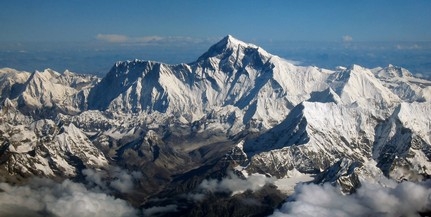 Tibet felől mászta meg a Mount Everestet a magyar hegymászó