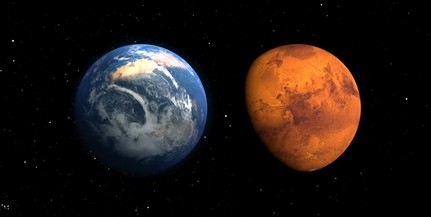 Szabad szemmel is látható lesz a Mars május 30-án