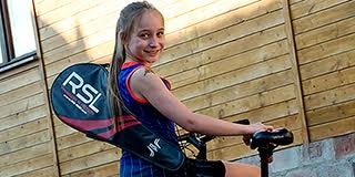 Ellenfél nélkül: a pécsi Hart Petrának itthon már nincs versenytársa, Japánba vinnék edzeni