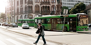 Buszutcákkal gyorsítanák a forgalmat a belvárosban, de előbb az autósokkal is egyeztetnek
