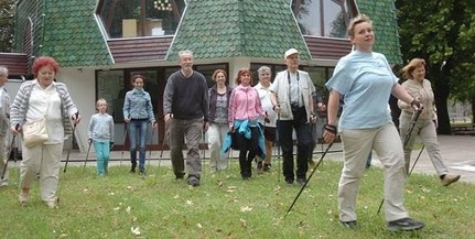 Állóképességet javító sétára várják az időseket