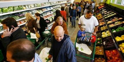 Jelentősen nőtt a hazai élelmiszerboltok forgalma