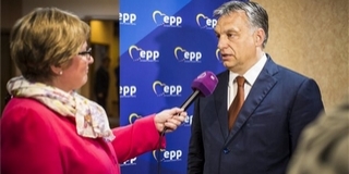 Ezt köszönhetjük az Európai Néppártnak Orbán Viktor szerint Ezt köszönhetjük az Európai Néppártnak Orbán Viktor szerint