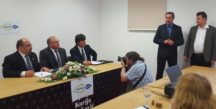 Új igazgatót választott a PANNON ETT közgyűlése Új igazgatót választott a PANNON ETT közgyűlése
