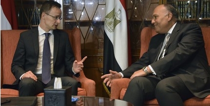 Magyar cégeknek nyitnak üzleti lehetőséget az egyiptomi piacon Magyar cégeknek nyitnak üzleti lehetőséget az egyiptomi piacon
