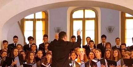 Évzáró koncertet ad a Szent Mór kórusa hétfőn Évzáró koncertet ad a Szent Mór kórusa hétfőn
