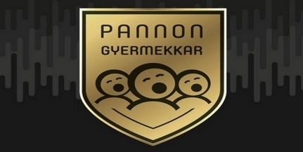 Ingyenes koncerten mutatkozik be a Pannon Gyermekkar Ingyenes koncerten mutatkozik be a Pannon Gyermekkar