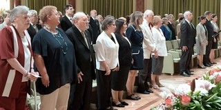 Hat pécsi tanár kiemelkedő munkáját is díjazták pedagógusnap alkalmából Hat pécsi tanár kiemelkedő munkáját is díjazták pedagógusnap alkalmából
