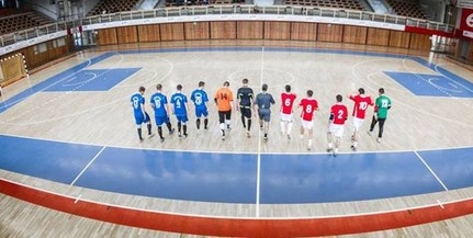 Az NBI-be jutásért küzdhet a PTE Futsal csapata