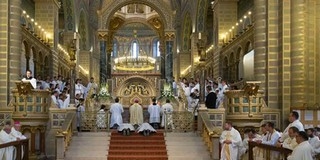 Pap- és diakónusszentelés lesz a Pécsi Székesegyházban Pap- és diakónusszentelés lesz a Pécsi Székesegyházban