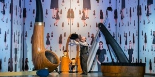 Don Pasquale nevettet a Kodály Központban vasárnap Don Pasquale nevettet a Kodály Központban vasárnap