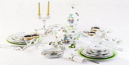 Herendi porceláncsodák érkeznek a pécsi múzeumba Herendi porceláncsodák érkeznek a pécsi múzeumba