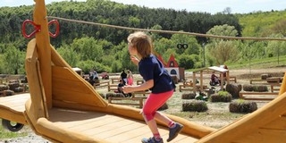 Természetközeli élménypark vár mindenkit Pogányban