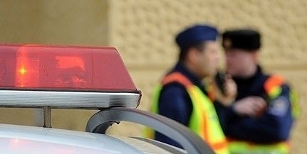 Megint baleset történt a 6-oson, lezárták a főutat Megint baleset történt a 6-oson, lezárták a főutat