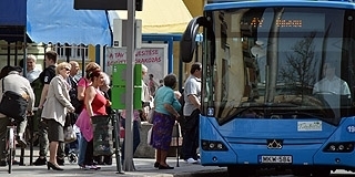 Csütörtöktől másként járnak a buszok, jön a nyári menetrend Csütörtöktől másként járnak a buszok, jön a nyári menetrend