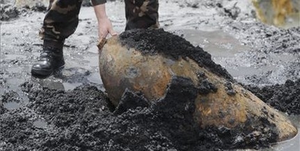 Bombát találtak Budapesten, nem indulnak a vonatok Bombát találtak Budapesten, nem indulnak a vonatok