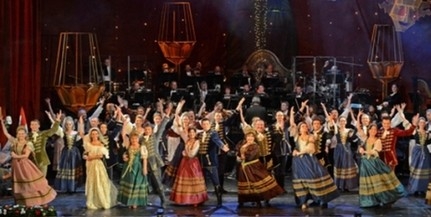 Operettgálát rendeznek csütörtökön a POSZT tiszteletére Operettgálát rendeznek csütörtökön a POSZT tiszteletére