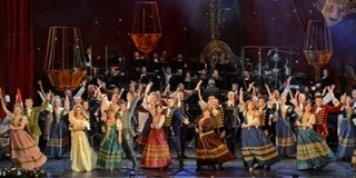 Operettgálát rendeznek csütörtökön a POSZT tiszteletére Operettgálát rendeznek csütörtökön a POSZT tiszteletére