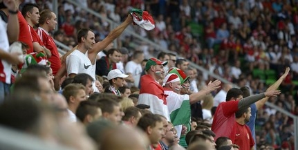Nem volt komoly, a magyar szurkolókat érintő esemény Nem volt komoly, a magyar szurkolókat érintő esemény