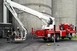 A magasból mentést gyakorolták a tűzoltók a cementgyárban A magasból mentést gyakorolták a tűzoltók a cementgyárban