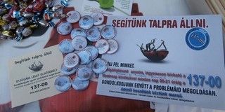 Nyári szünetben is hívható az Ifjúsági Lelki Elsősegély Nyári szünetben is hívható az Ifjúsági Lelki Elsősegély