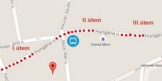 Kizárják az autósokat a Hungária útról hétfőtől Kizárják az autósokat a Hungária útról hétfőtől