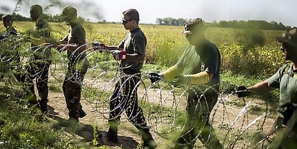 A migráció miatt is egyre többeknek fontos a honvédelem A migráció miatt is egyre többeknek fontos a honvédelem