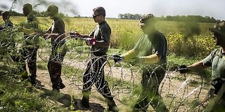 A migráció miatt is egyre többeknek fontos a honvédelem A migráció miatt is egyre többeknek fontos a honvédelem