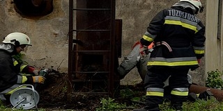Terrorcselekmény következményeit számolták fel - szerencsére csak gyakorlat volt Terrorcselekmény következményeit számolták fel - szerencsére csak gyakorlat volt