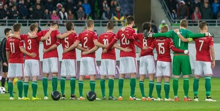 Vannak még szabad jegyek a Magyarország-Belgium meccsre