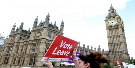 Új népszavazást és független Londont akarnak az angolok